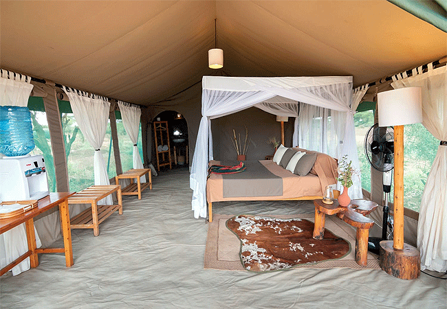 kibo-private-wing-amboseli-tents-have-theri-own-balcony-with-camping-chairs-and-coffee-table-with-the-best-views-of-mt-kilimanjaro Kibo Safari Camp Private Wing Amboseli