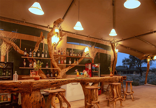 kibo-private-wing-is-a-part-of-kibo-safari-camp-amboseli-bar Kibo Safari Camp Private Wing Amboseli
