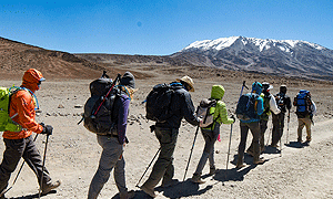 5 Days 4 Nights Mt Kilimanjaro Climbing, Hiking & Trekking (Marangu Route) – From Arusha or Moshi Tanzania
