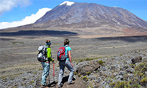  3 Days 2 Nights Tanzania Hiking & Trekking Tour Mount Kilimanjaro Trek From Arusha/ Moshi