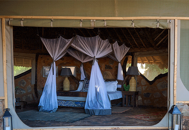 Saruni Rhino Camp Sera Community Conservancy Ntangaswa Banda