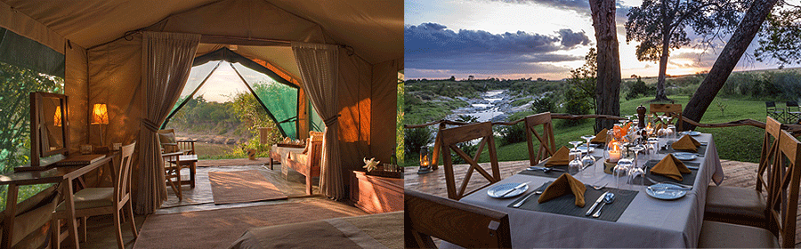 Rekero Camp Masai Mara