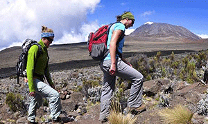 6 Days 5 Nights Mt Kilimanjaro Luxury (Private) Climbing, Hiking & Trekking (Rongai Route) – From Arusha or Moshi Tanzania