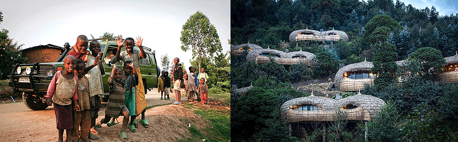 Luxury Rwanda Safari