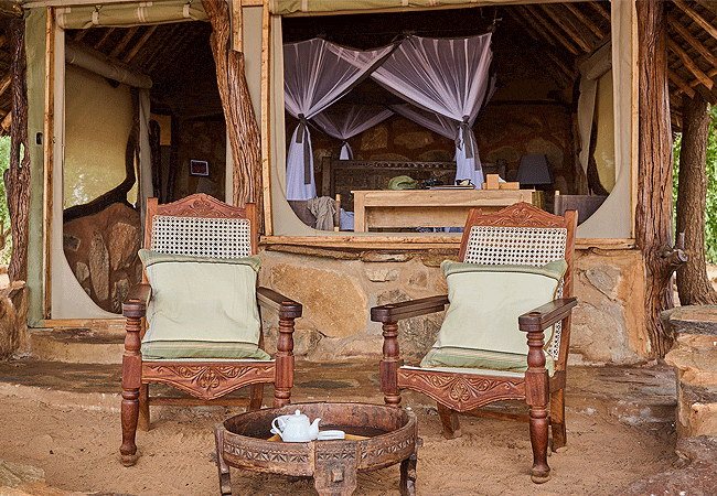 Saruni Rhino Camp Sera Community Conservancy Loijipu Banda