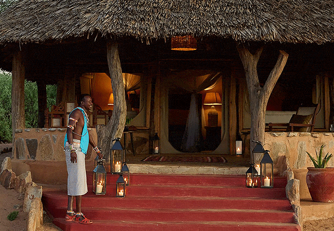 Saruni Rhino Camp Sera Community Conservancy Napanu Banda