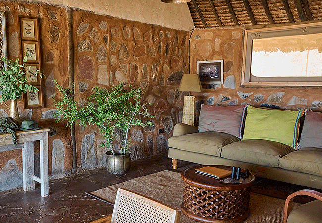 Saruni Rhino Camp Sera Community Conservancy Nashami, Banda