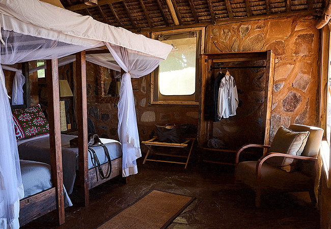 Saruni Rhino Camp Sera Community Conservancy Nashami Banda