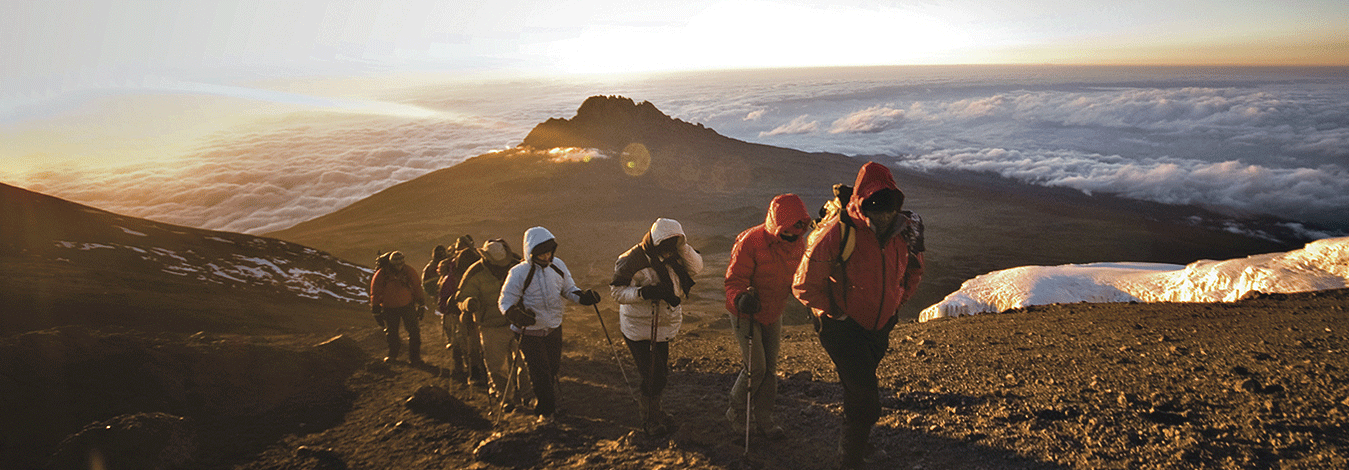kilimanjaro luxury tour