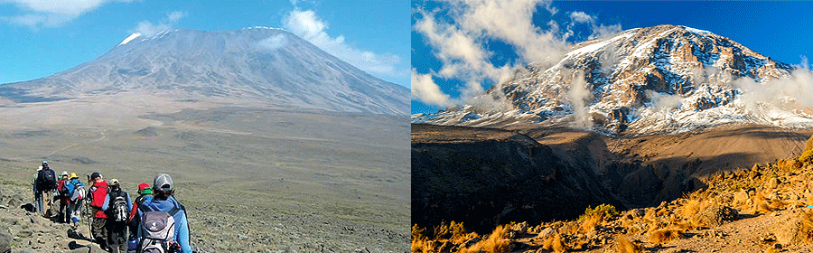 Luxury Kilimanjaro Machame Climb