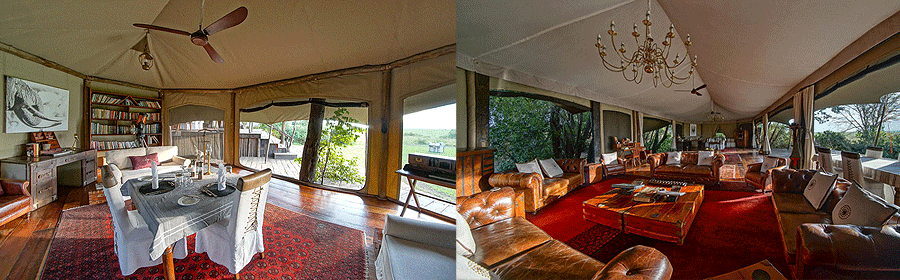 Olarro Plains Lodge Maasai Mara