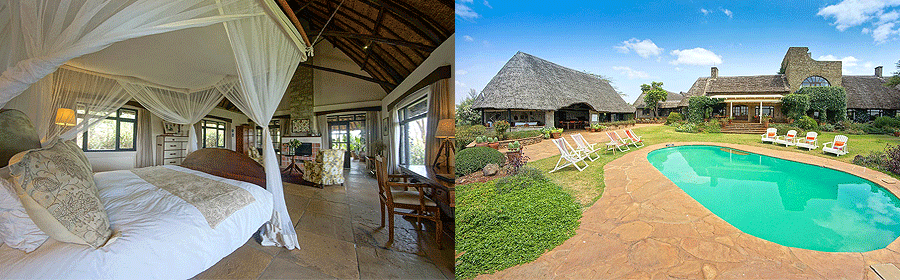 Ololo Safari Lodge Nairobi