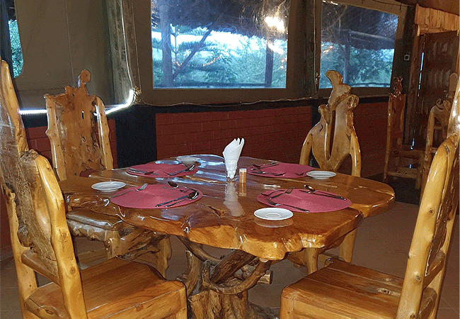 Explore Nature Mara Lodge