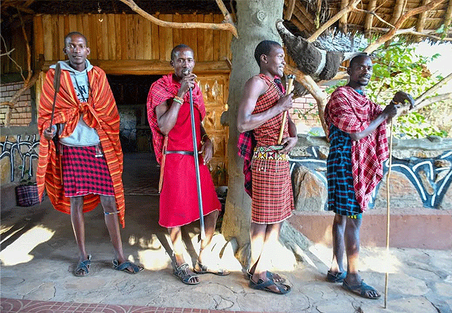 Explore Nature Mara Lodge