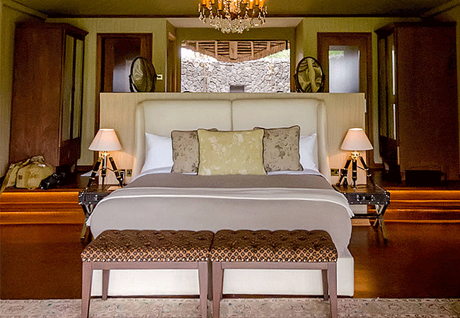 finch-hattons-camp-luxury-tented-family-suites-feature-two-separate-en-suite-bedrooms Hattons Luxury Tented Family Suites