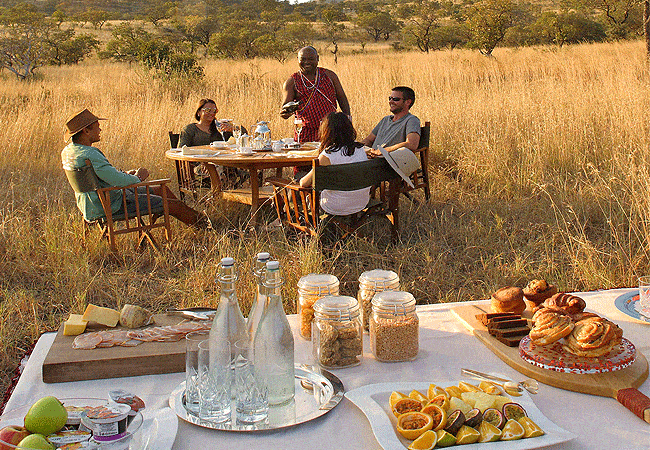 Finch Hattons Camp Luxury Tented Suites