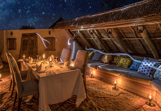 Finch Hattons Camp Luxury Tented Suites