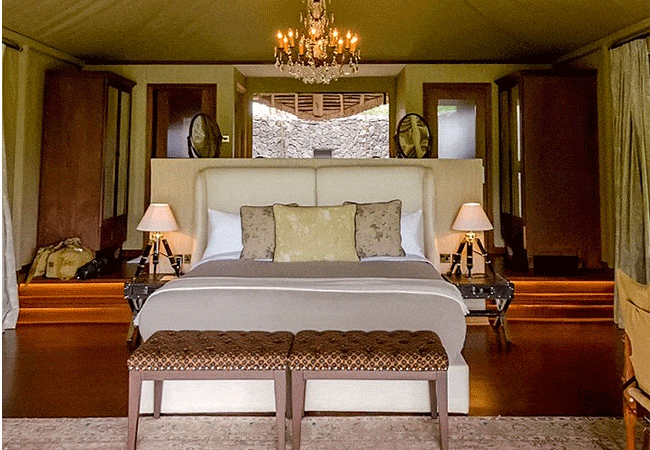 Finch Hattons Camp Luxury Tented Suites