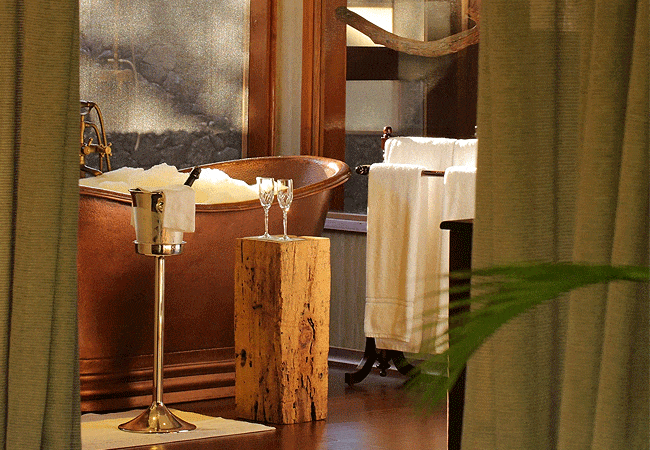 Finch Hattons Camp Luxury Tented Suites