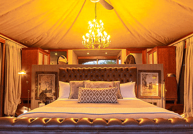 Finch Hattons Camp Luxury Tented Suites