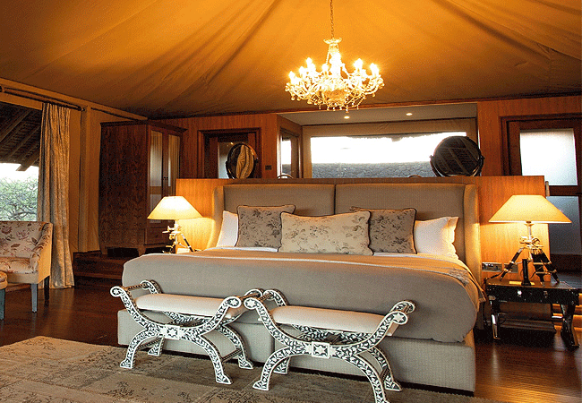 Finch Hattons Camp Luxury Tented Suites