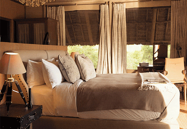 Finch Hattons Camp Luxury Tented Suites