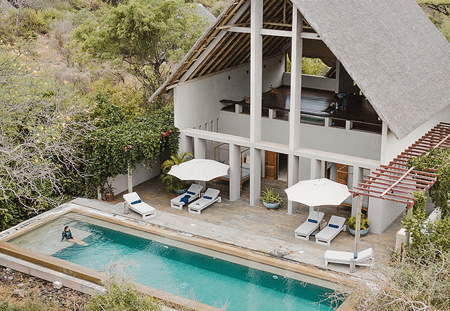 Finch Hattons Camp Luxury Tented Suites