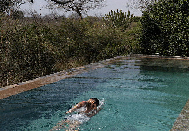 Finch Hattons Camp Luxury Tented Suites