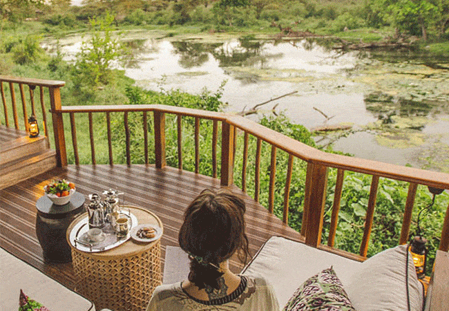 Finch Hattons Camp Luxury Tented Suites