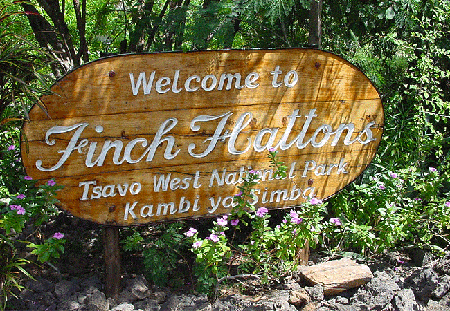 Finch Hattons Camp Luxury Tented Suites