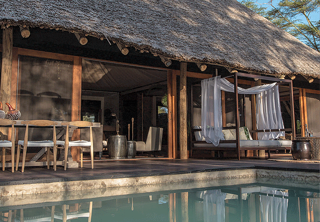 finch-hattons-camp-presidential-suite-tsavo-west-national-park-has-a-bedroom-lounge-heated-plunge-pool-pantry-butler-service-and-a-bodyguard-room Finch Hattons Camp Presidential Suite