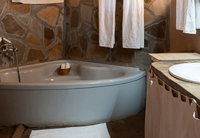 Severin Safari Camp Executive Suites Tsavo West National Park