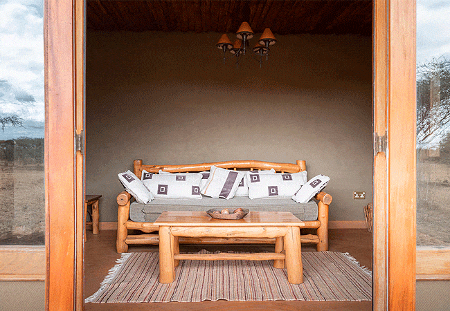 severin-safari-camp-junior-suite-lounge-seat Severin Safari Camp Junior Suites Tsavo West National Park