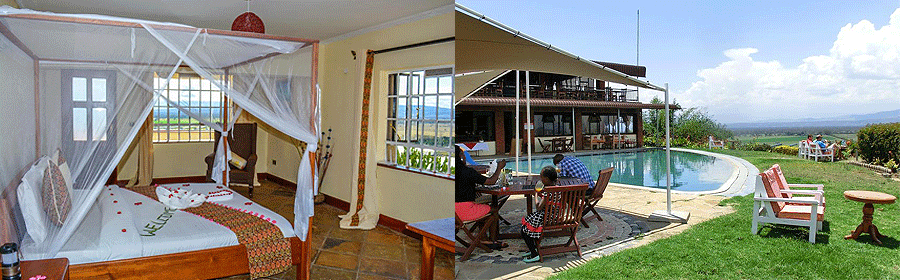 Mwanzo Lodge Naivasha