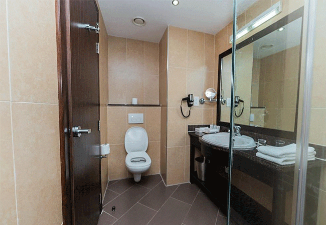 acacia-premier-hotel-kisumu-en-suite-bathroom Acacia Premier Hotel Kisumu