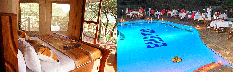 Emayian Luxury Camp Masai Mara