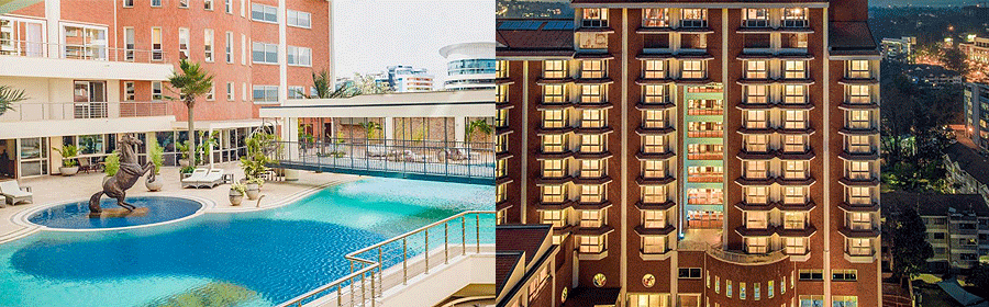 Mövenpick Hotel & Residences Nairobi