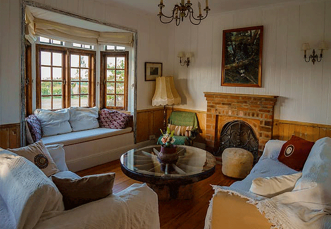 The 100-Year-Old House in Nanyuki