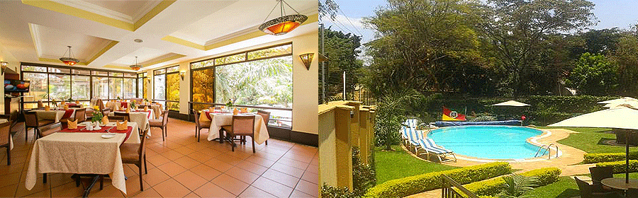 Waridi Paradise Hotel & Suites Nairobi