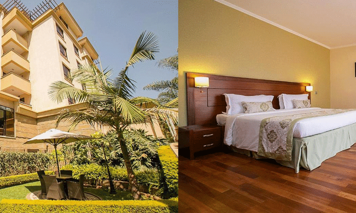 Paradise Hotel & Suites - Paradise Hotel & Suites