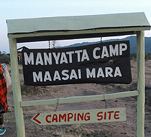 4 Days 3 Nights Masai Mara Budget Joining Safari