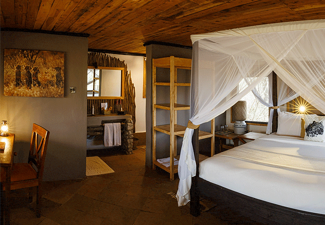 soroi-leopard-lair-cottages-lumo-conservancy-tsavo-west-national-park-double-bed-with-high-quality-linen Soroi Leopard Lair Cottages Lumo Conservancy Tsavo West National Park