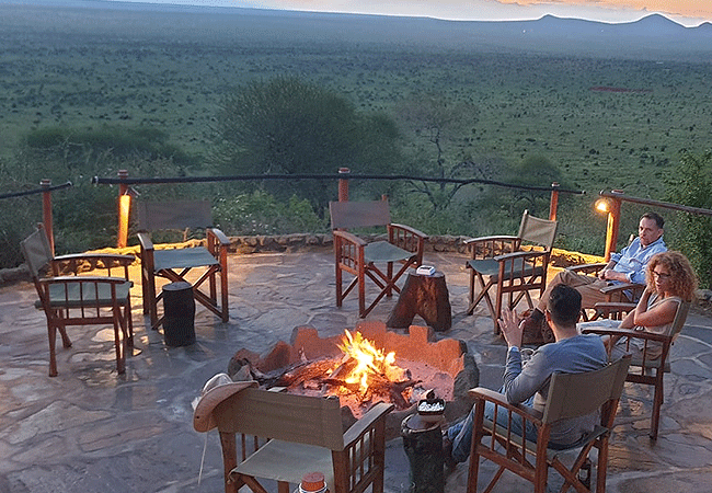 soroi-leopard-lair-cottages-lumo-onservancy-tsavo-west-national-park-bonfire Soroi Leopard Lair Cottages Lumo Conservancy Tsavo West National Park