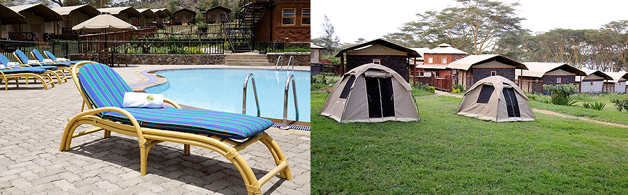 NAIVASHA WEST BEACH CAMP