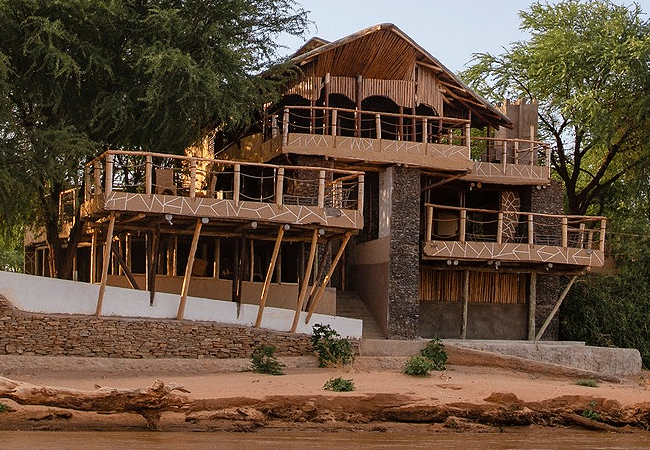 Samburu Elephant Lodge
