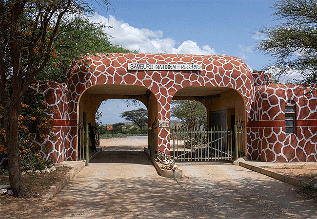 Samburu Elephant Lodge