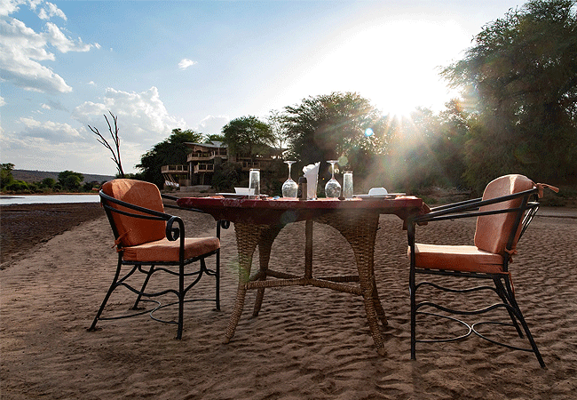Samburu Elephant Lodge