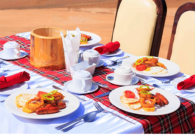 Samburu Elephant Lodge