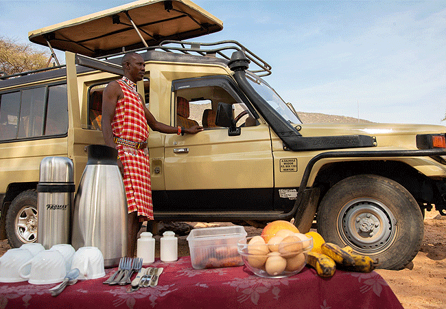 Samburu Elephant Lodge