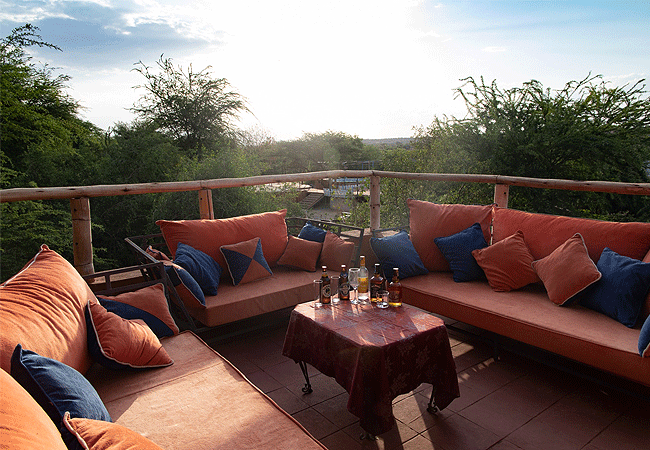 Samburu Elephant Lodge